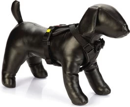 Beeztees Hondentuig Parinca Premium Zwart 60-76 X 2,5 Cm 3 Beeztees Hondentuig Parinca Premium Zwart 60-76 X 2,5 Cm