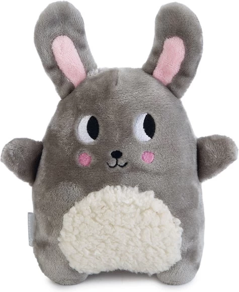 Beeztees Hondenspeelgoed Pluche Konijn Grijs 20 X 7,5 X 25 Cm 3 Beeztees Hondenspeelgoed Pluche Konijn Grijs 20 X 7,5 X 25 Cm