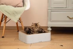 Beeztees Krabmeubel Kero Blauw 40 X 31 X 12 Cm -Beeztees 8712695185727 2