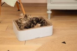 Beeztees Krabmeubel Kero Blauw 40 X 31 X 12 Cm -Beeztees 8712695185727 4