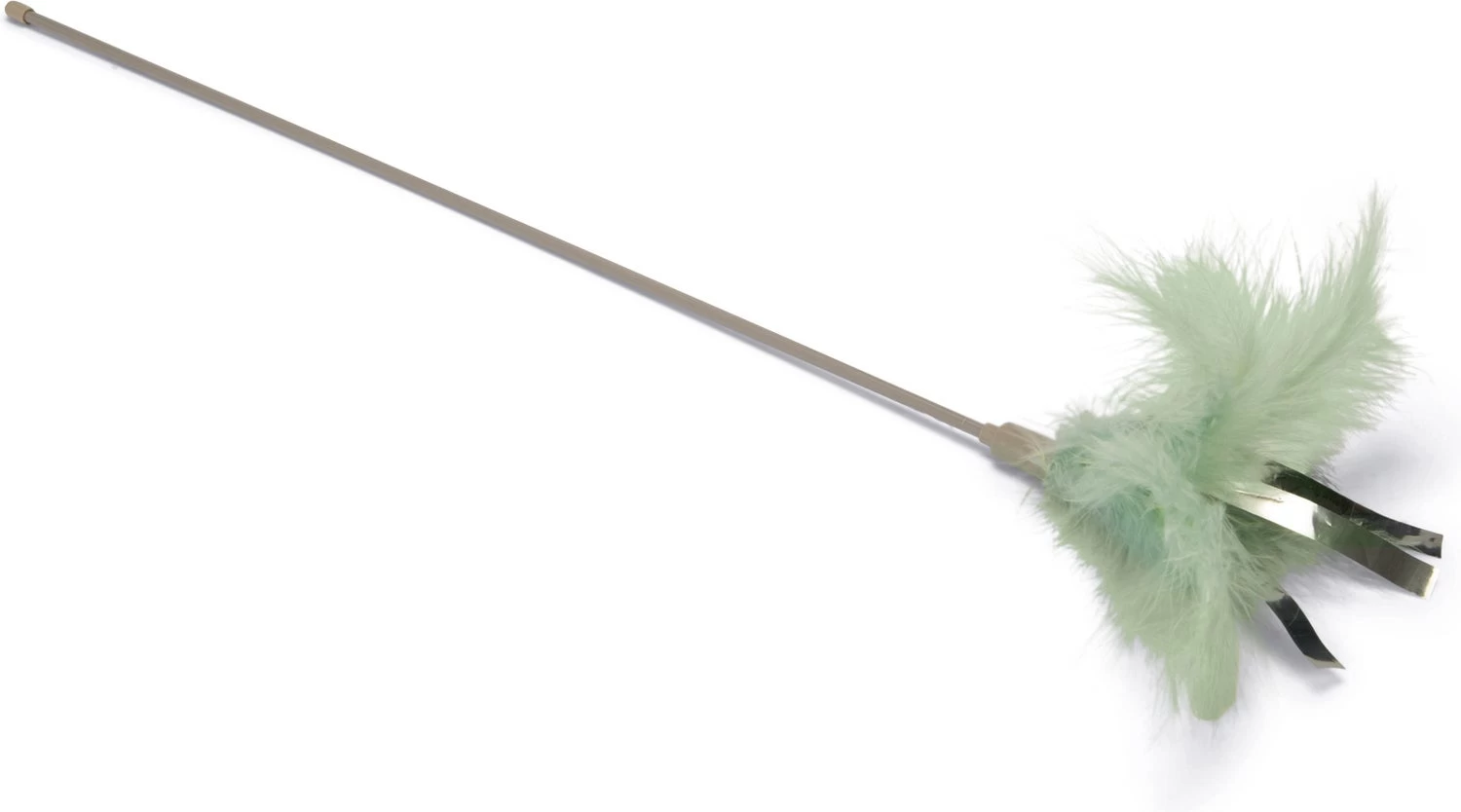 Beeztees Kattenspeelgoed Hengel Orry Groen 45 Cm 3 Beeztees Kattenspeelgoed Hengel Orry Groen 45 Cm