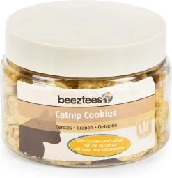 Beeztees Kattensnack Catnip Cookies Kip 55 G 7 Beeztees Kattensnack Catnip Cookies Kip 55 G -Beeztees 8712695186151 3