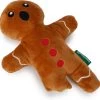 Beeztees Hondenknuffel Gingerbread 5,5 X 18 X 25 Cm -Beeztees 8712695186892 0