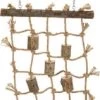 Beeztees Vogelspeelgoed Ziggy Naturel 46 X 30 X 3 Cm 1 Beeztees Vogelspeelgoed Ziggy Naturel 46 X 30 X 3 Cm -Beeztees 8712695190271 1