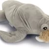Beeztees Hondenspeelgoed Knuffel Walrus Aiden Grijs 34 X 24 X 19 Cm -Beeztees 8712695192114 1