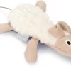 Beeztees Kattenspeelgoed Muis Kate Wit 17 X 13 X 4 Cm -Beeztees 8712695193906 0 1