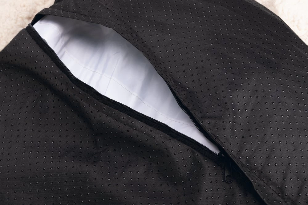 Beeztees Orthopedische Hondenmand Jaxx Beige D 60 H 25 Cm 4 Beeztees Orthopedische Hondenmand Jaxx Beige D 60 H 25 Cm - Afbeelding 2