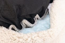 Beeztees Orthopedische Hondenmand Jaxx Beige D 60 H 25 Cm 8 Beeztees Orthopedische Hondenmand Jaxx Beige D 60 H 25 Cm -Beeztees 8712695195818 2