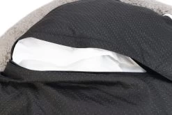 Beeztees Hondenmand Jaxx Grijs D 50 H 20 Cm -Beeztees 8712695195832 2