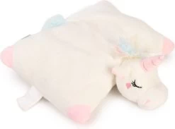 Beeztees Hondenspeelgoed Warmteknuffel Monster Wit 33 X 12 X 34 Cm