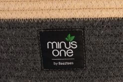 Beeztees Kattenmand Minus One Xana Grijs/bruin D 45 H 14 Cm -Beeztees 8712695197188 5