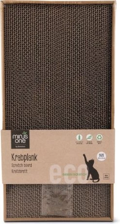 Beeztees Krabkarton Ilana Bruin 48,5 X 24 X 5 Cm