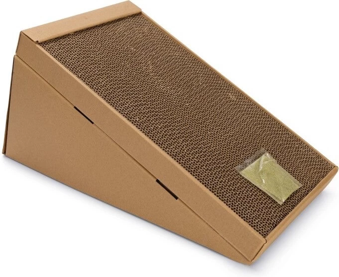 Beeztees Krabplank Minus One Bruin 49 X 25 X 24,5 Cm 3 Beeztees Krabplank Minus One Bruin 49 X 25 X 24,5 Cm