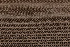 Beeztees Krabplank Minus One Bruin 49 X 25 X 24,5 Cm 11 Beeztees Krabplank Minus One Bruin 49 X 25 X 24,5 Cm -Beeztees 8712695197218 3