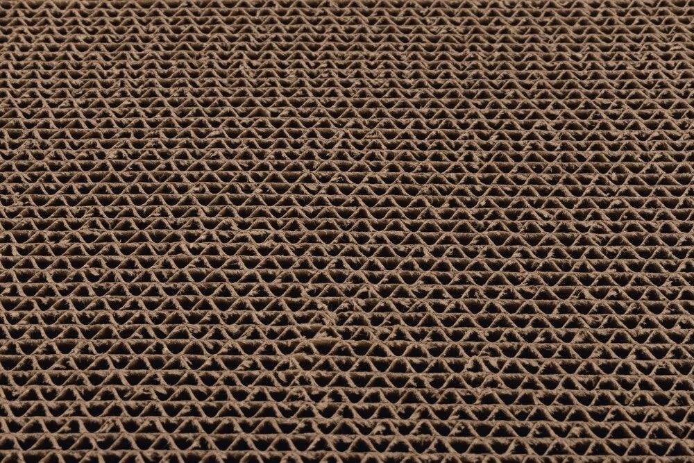 Beeztees Krabplank Minus One Bruin 49 X 25 X 24,5 Cm 5 Beeztees Krabplank Minus One Bruin 49 X 25 X 24,5 Cm - Afbeelding 3