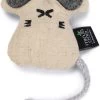 Beeztees Kattenspeelgoed Minus One Muis Coda Bruin 9,5 X 9 X 5 Cm -Beeztees 8712695197256 0 1