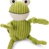 Beeztees Hondenspeelgoed Kikker Froggi Groen 30 X 11 X 8,5 Cm -Beeztees 8712695197690 0 1