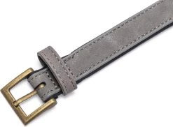 Beeztees Hondenhalsband Balacron Ax Grijs 31-39 X 2 Cm -Beeztees 8712695198680 3