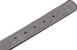 Beeztees Hondenhalsband Balacron Ax Grijs 31-39 X 2 Cm -Beeztees 8712695198680 5