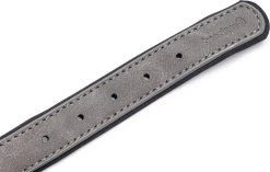 Beeztees Hondenhalsband Balacron Ax Grijs 36-44 X 2 Cm -Beeztees 8712695198697 5