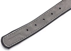 Beeztees Hondenhalsband Balacron Ax Grijs 36-44 X 2 Cm -Beeztees 8712695198697 8