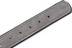 Beeztees Hondenhalsband Balacron Ax Grijs 43-53 X 2,5 Cm -Beeztees 8712695198710 3