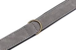 Beeztees Hondenhalsband Balacron Ax Grijs 43-53 X 2,5 Cm -Beeztees 8712695198710 5