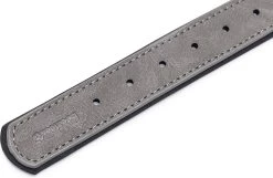 Beeztees Hondenhalsband Balacron Ax Grijs 43-53 X 2,5 Cm -Beeztees 8712695198710 6