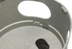 Beeztees Kippenvoerbak Voertoren Grijs D 30 H 37 Cm 17 Beeztees Kippenvoerbak Voertoren Grijs D 30 H 37 Cm -Beeztees 8712695201335 4