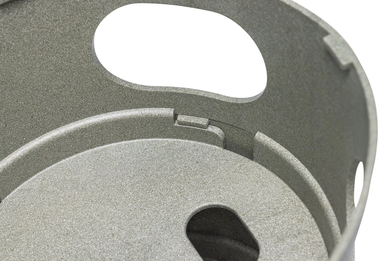 Beeztees Kippenvoerbak Voertoren Grijs D 30 H 37 Cm 7 Beeztees Kippenvoerbak Voertoren Grijs D 30 H 37 Cm - Afbeelding 5