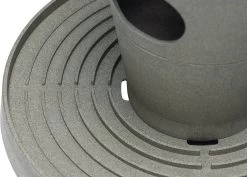 Beeztees Kippenvoerbak Voertoren Grijs D 30 H 37 Cm 18 Beeztees Kippenvoerbak Voertoren Grijs D 30 H 37 Cm -Beeztees 8712695201335 5