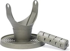 Beeztees Kippenvoerbak Speel- En Snacktoren Grijs D 30 H 31 Cm 21 Beeztees Kippenvoerbak Speel- En Snacktoren Grijs D 30 H 31 Cm -Beeztees 8712695201342 1