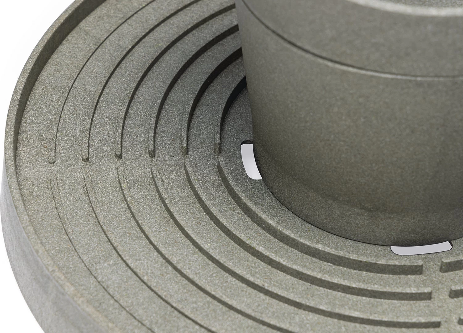 Beeztees Kippenvoerbak Speel- En Snacktoren Grijs D 30 H 31 Cm 7 Beeztees Kippenvoerbak Speel- En Snacktoren Grijs D 30 H 31 Cm - Afbeelding 5