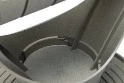 Beeztees Kippenvoerbak Speel- En Snacktoren Grijs D 30 H 31 Cm 25 Beeztees Kippenvoerbak Speel- En Snacktoren Grijs D 30 H 31 Cm -Beeztees 8712695201342 5