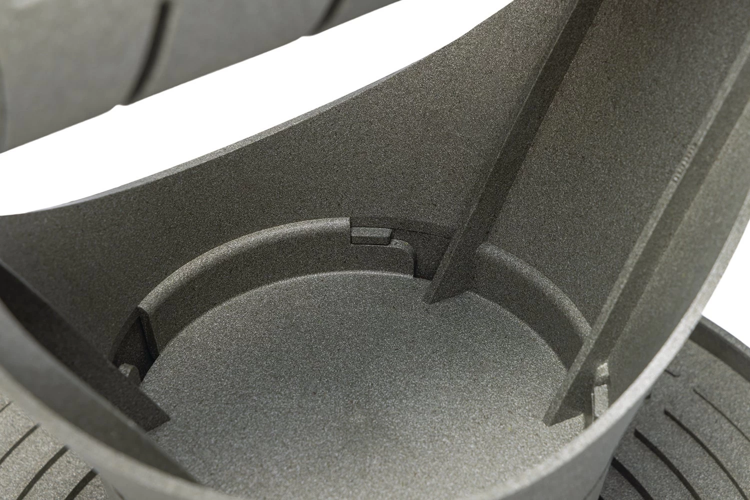 Beeztees Kippenvoerbak Speel- En Snacktoren Grijs D 30 H 31 Cm 9 Beeztees Kippenvoerbak Speel- En Snacktoren Grijs D 30 H 31 Cm - Afbeelding 7