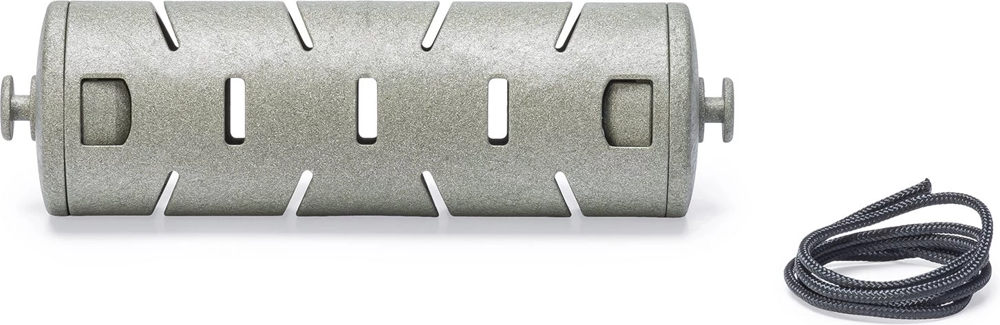 Beeztees Kippenvoerbak Snackroller Grijs 22,5 X 6,5 X 6,5 Cm 3 Beeztees Kippenvoerbak Snackroller Grijs 22,5 X 6,5 X 6,5 Cm