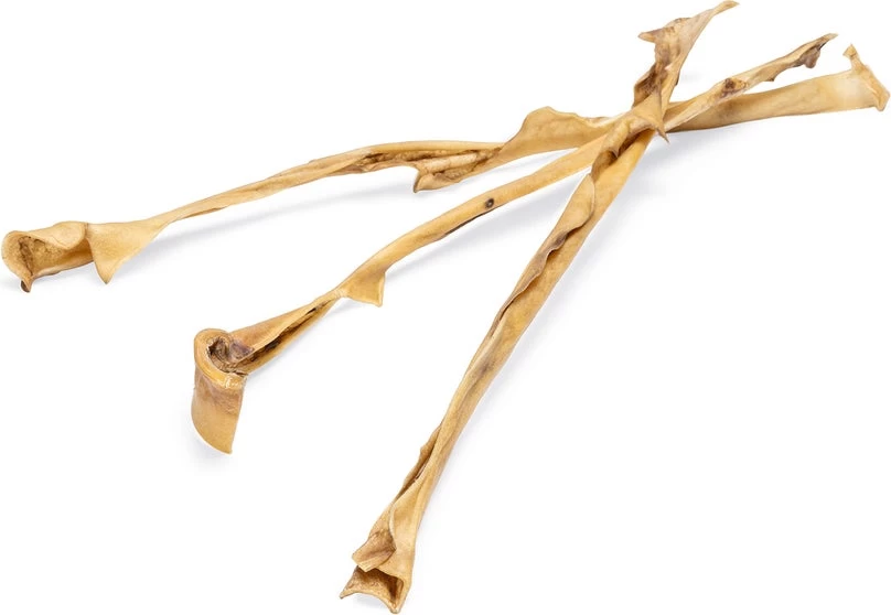 Beeztees Kauwsticks Runderkophuid 300 G 3 Stuks 4 Beeztees Kauwsticks Runderkophuid 300 G 3 Stuks - Afbeelding 2