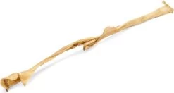 Beeztees Hondensnack Runderkophuid 1 Kg 10 Stuks