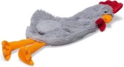 Beeztees Knuffel Flatino Kip Jip 40 X 21 X 2 Cm