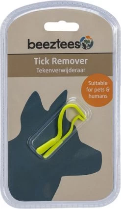 Beeztees Tekentang Groen 2 Stuks -Beeztees 8712695201984 4