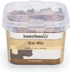 Beeztees Kattensnack Sterren Mix Granen 140 G -Beeztees 8712695202059 4