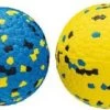 Beeztees Hondenspeelgoed Foambal Marvo D 7 Cm 2 Stuks -Beeztees 8712695202684 0