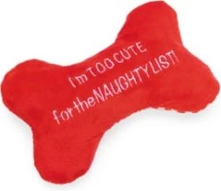 Beeztees Hondenknuffel Kerst Bot 16 X 10 X 4,5 Cm