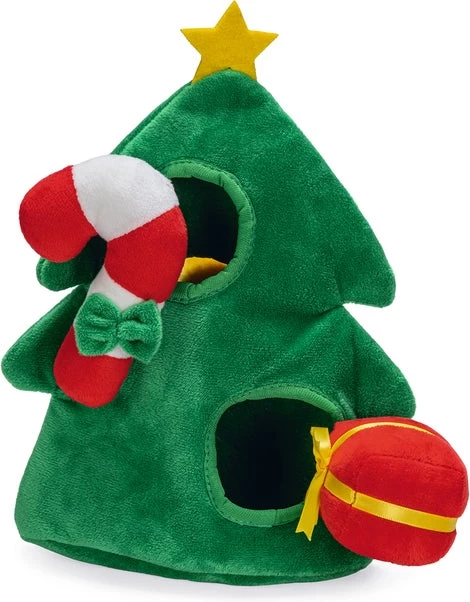 Beeztees Hondenspeelgoed Kerstboom Groen 24 X 16,5 X 7 Cm 3 Beeztees Hondenspeelgoed Kerstboom Groen 24 X 16,5 X 7 Cm