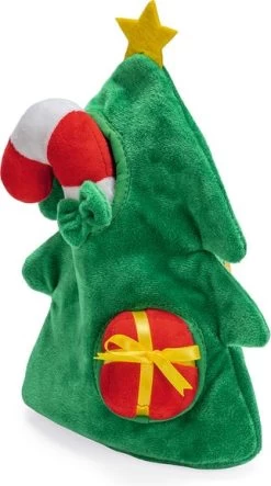 Beeztees Hondenspeelgoed Kerstboom Groen 24 X 16,5 X 7 Cm 8 Beeztees Hondenspeelgoed Kerstboom Groen 24 X 16,5 X 7 Cm -Beeztees 8712695203476 2
