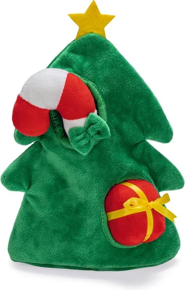 Beeztees Hondenspeelgoed Kerstboom Groen 24 X 16,5 X 7 Cm 5 Beeztees Hondenspeelgoed Kerstboom Groen 24 X 16,5 X 7 Cm - Afbeelding 3
