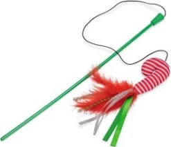 Beeztees Kattenhengel Zuurstok 40 X 3 X 1 Cm