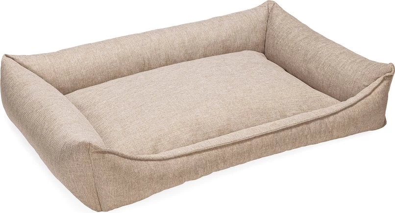 Beeztees Hondenmand Zia Beige 120 X 80 X 23 Cm 3 Beeztees Hondenmand Zia Beige 120 X 80 X 23 Cm