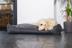 Beeztees Hondenmand Uma Antraciet 120 X 80 X 23 Cm -Beeztees 8712695203605 8