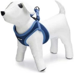 Beeztees Hondentuig Parinca Premium Blauw 50-60 Cm